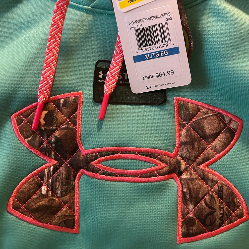 UA Hoodie